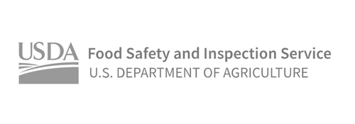 Logo of the US Department of Agriculture